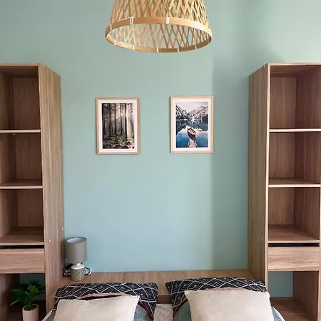 Bed & Breakfast Privee Dans Un Partage